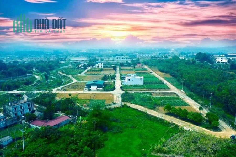 Bán lô góc đất TĐC Đồng Doi Ba Vì sát khu du lịch, giá cam kết rẻ nhất khu vực
