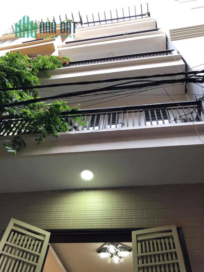 Chính chủ bán Biệt thự phân lô 5 Tầng 52M2 Siêu Đẹp, Đền Lừ , 2 Ô Tô Tránh, Hơn 9 Tỷ LH 0977440990