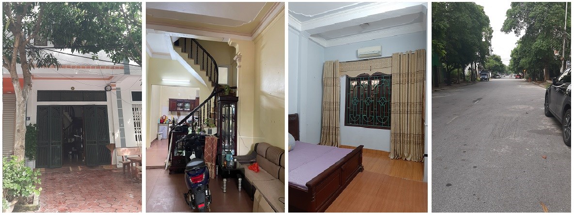 Chính chủ cho thuê 2 nhà nguyên căn, mới đẹp trên đường phố tại TP.Nam Định, 0988111930
