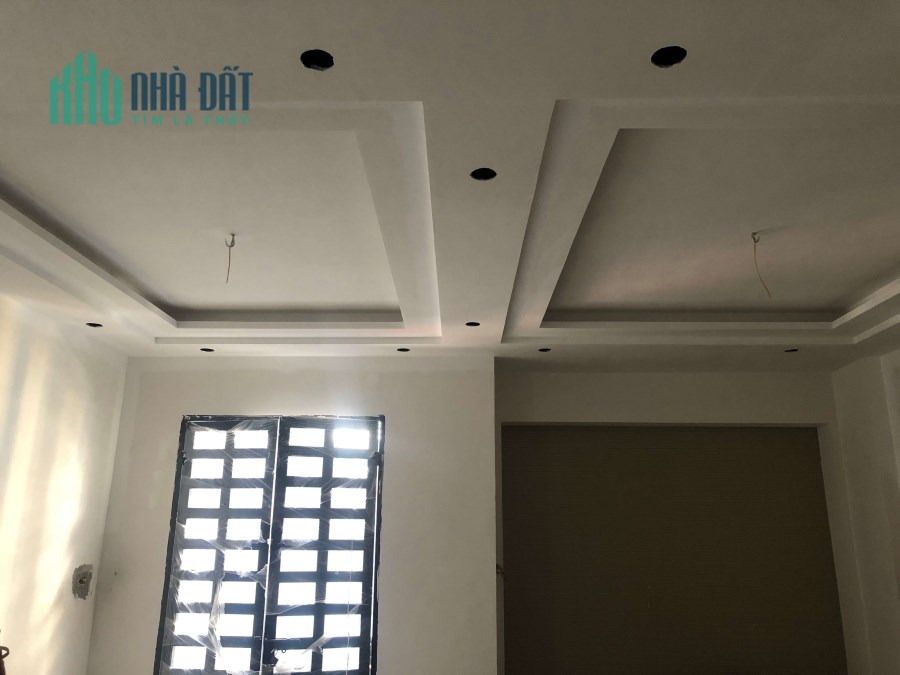 Chính chủ bán căn nhà mới 45m2, 6PN, mặt tiền rộng 6m tại trung tâm Quận Hoàng Mai.