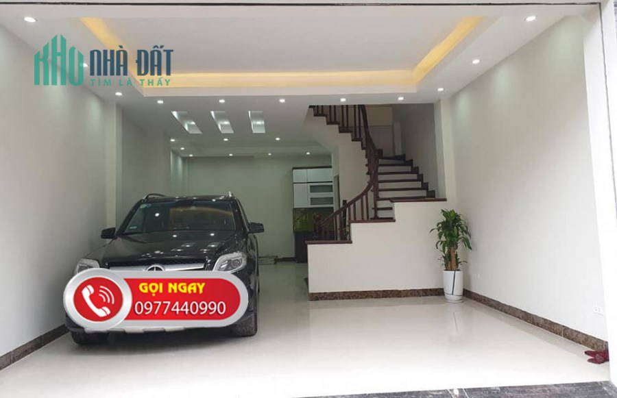Chính chủ bán Biệt thự phân lô , Đền Lừ , Ô Tô Tránh, 5 Tầng 50M2 Siêu Đẹp Hơn 8 Tỷ LH 0977440990.