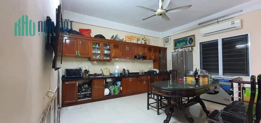 Bán nhà 90m x 5T Nguyễn Khang, Cầu Giấy, ô tô