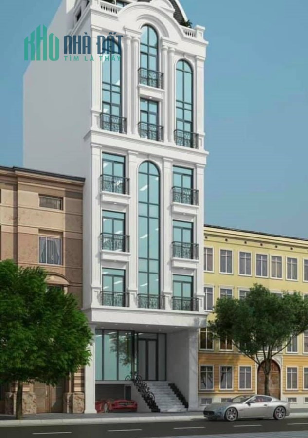 Bán toà nhà phố Giảng Võ, cho thuê 150tr, thang máy, ô tô, 130m2 x 10T. 32.3 tỷ 0859966996