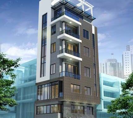 Bán toà nhà phố Giảng Võ, 2 mặt tiền, cho thuê 180tr, thang máy, 2 ô tô, 120m2 x 10T. 41 tỷ