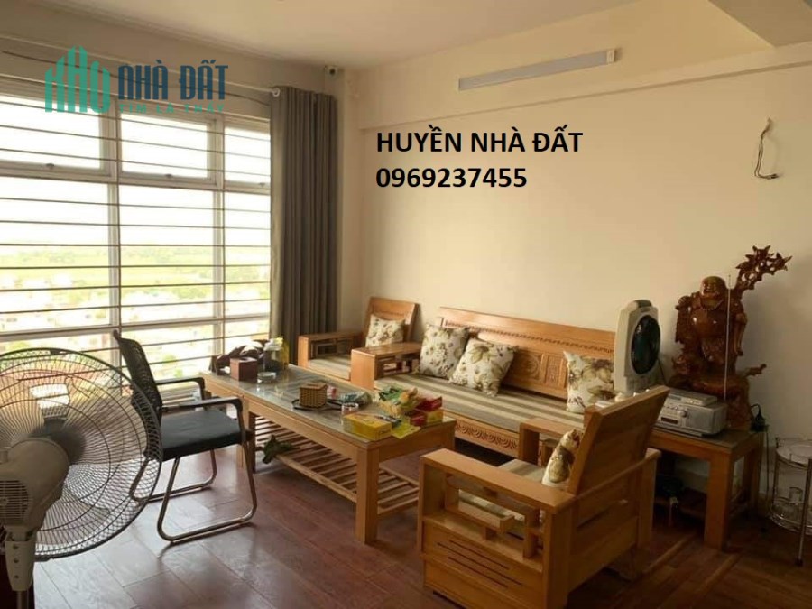 Hot!!!Siêu phẩm chung cư Việt Hưng-Long Biên, 4PN, an sinh tuyệt vời, 155.4m2, giá 17tr/m2