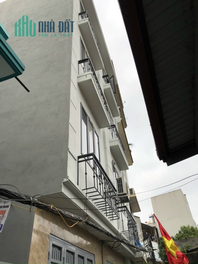 Bán nhà ngõ 298 Ngọc Hồi- Thanh Trì(Yên Ngưu), Thiết kế hiện đại