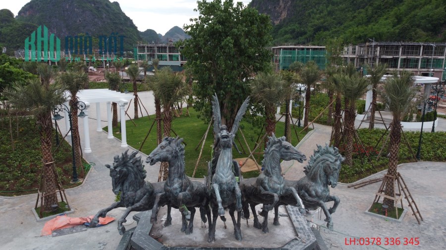 Quần thể tiện ích picenza