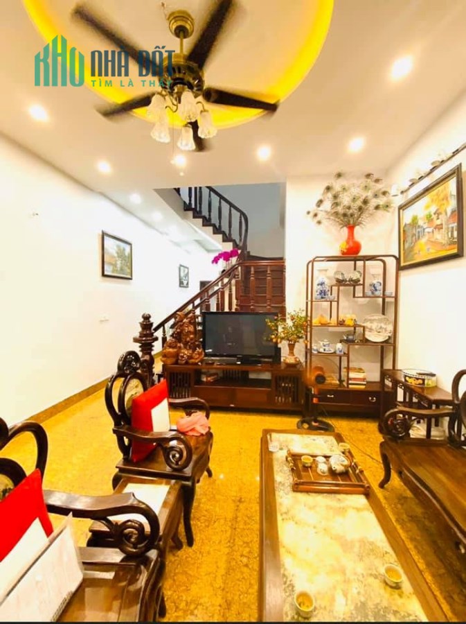 CẦN BÁN GẤP 4 TẦNG,  43M2, TÂN MAI, QUẬN HOÀNG MAI, NHỈNH 5 TỶ