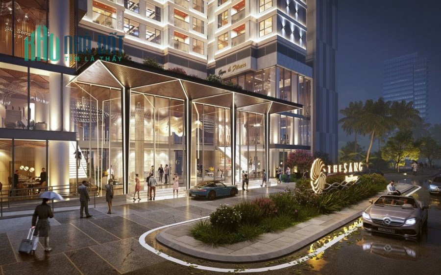 CĂN HỘ CAO CẤP THE SANG RESIDENCE - SỞ HỮU VĨNH VIỄN - ĐẶT CHỖ NHẬN NGAY CK 1% + QUÀ TẶNG 92 TRIỆU