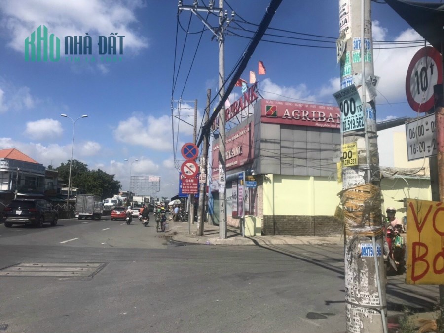 Đất nền thổ cư Bình Chánh, đường Đình Bình Trường, 80m2, sổ hồng riêng chính chủ