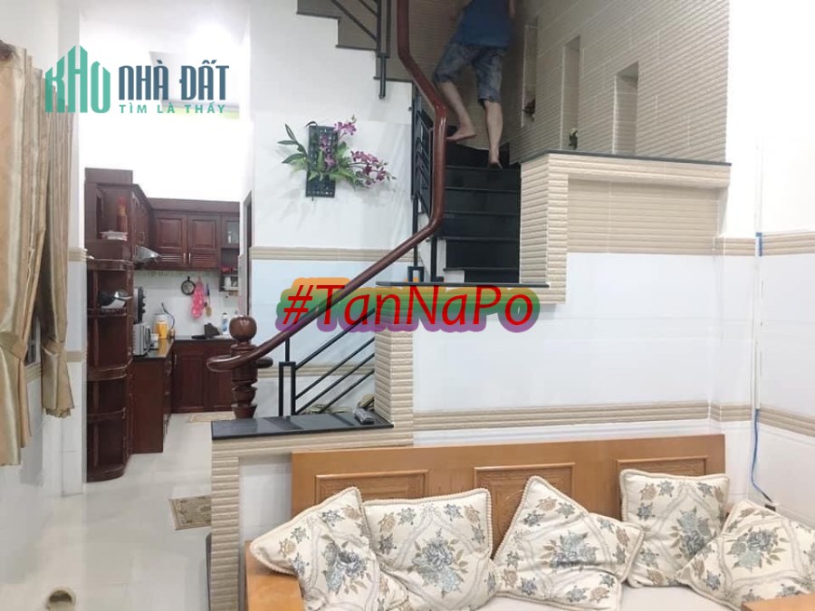 BÁN NHÀ TRẦN KẾ XƯƠNG PHƯỜNG 3 QUẬN BÌNH THẠNH DT 47M2 GIÁ 6,7 TỶ