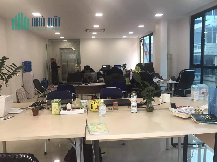 LÔ GÓC, TRUNG KÍNH ĐÔI, 2 MẶT THOÁNG 80M2, 1M MẶT TIỀN, 1 HẦM 6 TẦNG, THANG MÁY NHẬP KHẨU