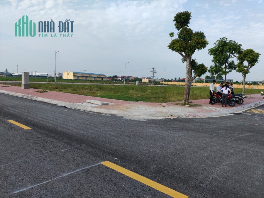 Chính chủ cần bán lô đất đẹp nhất Khu dân cư Dị Chế Tiên Lữ Hưng Yên