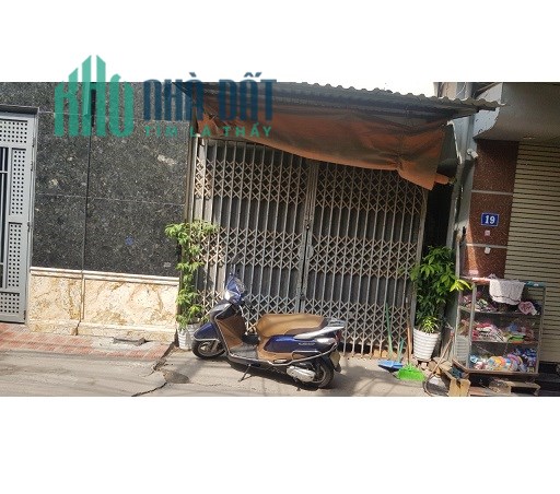 Bán nhà Số nhà 17 ngõ 25 đường 422B mặt chợ Vân Canh, Hoài Đức, 54tr/m2; 0934614475