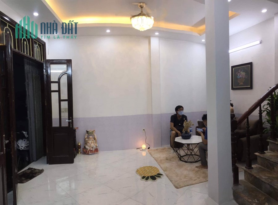 10m ra mặt phố Giáp Nhị, nhà chủ tự xây còn mới
