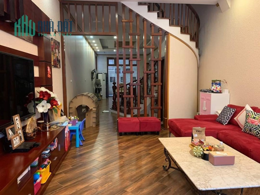 Bán Liền kề Lưu Hữu Phước, KĐT Mỹ Đình, 122m x 4T