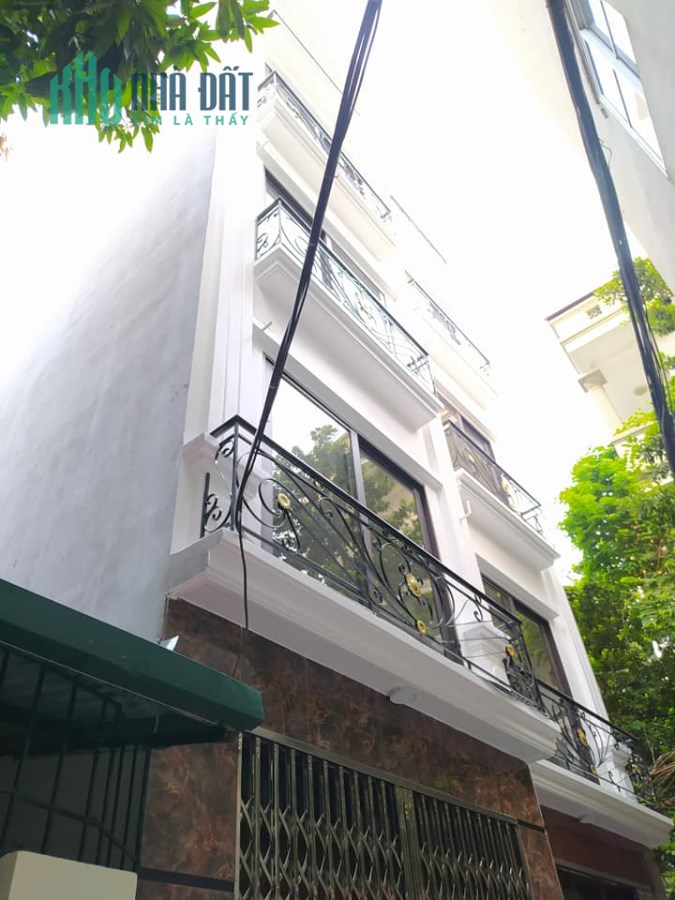 Cần bán gấp nhà ngõ 342 khương đình diện tích 30m² *5t giá 4,1 tỷ