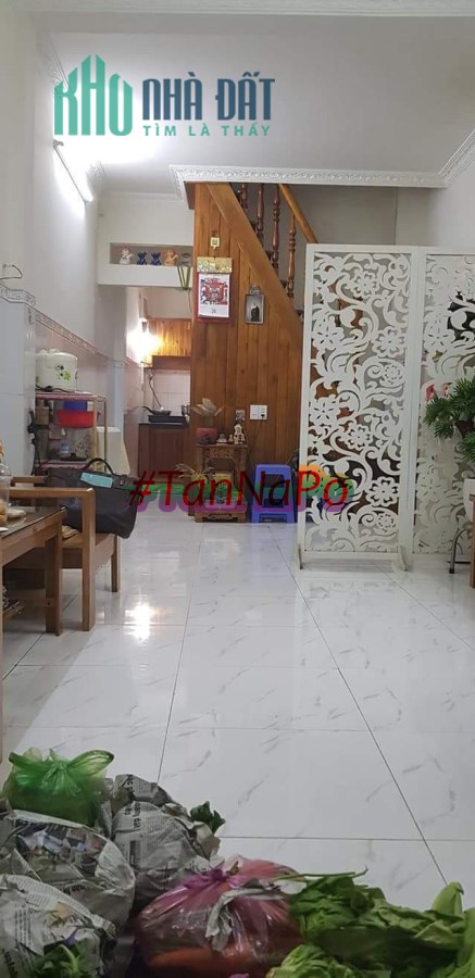 BÁN NHÀ BẠCH ĐẰNG PHƯỜNG 15 QUẬN BÌNH THẠNH DT 36M2 GIÁ 4,5 TỶ