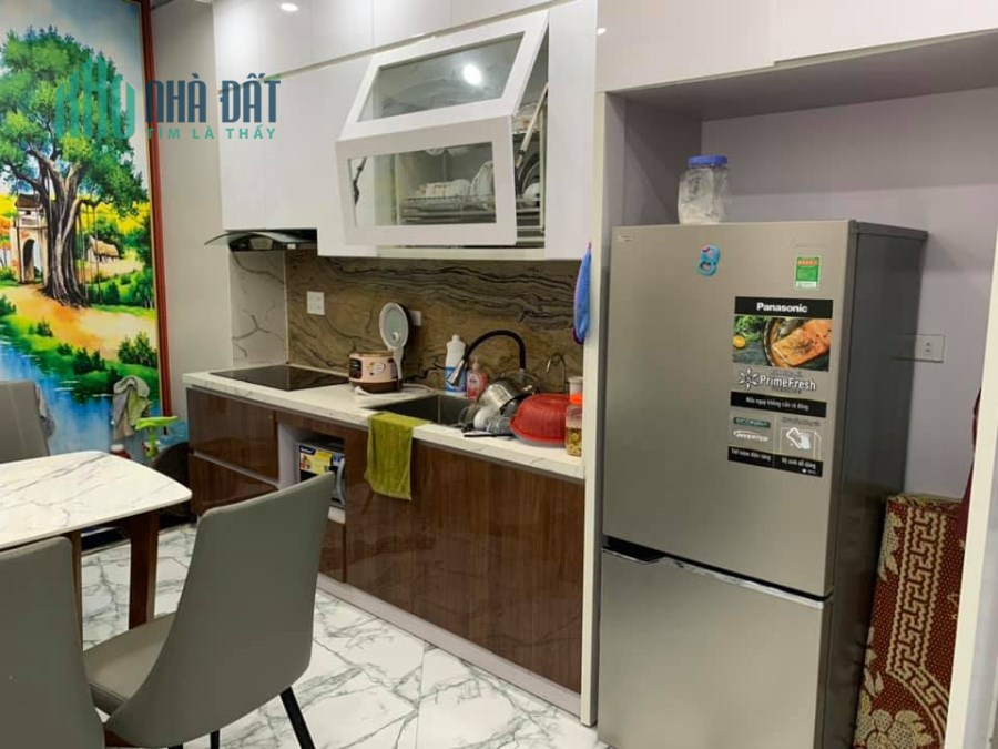 LÔ GÓC - Ô TÔ ĐỖ CỬA - SỔ HOA HẬU - VỊ TRÍ ĐẸP NHẤT KHU - CÁCH NGÃ TƯ VẠN PHÚC TỐ HỮU 100M.