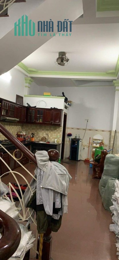 BÁN NHÀ GÒ VẤP – MẶT TIỀN CHỢ HẠNH THÔNG TÂY - 74m2, 10 tỷ