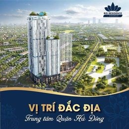 Mua nhà trong tầm tay với căn hộ 2PN 65.1m2 giá rẻ nhất chung cư BID Residence