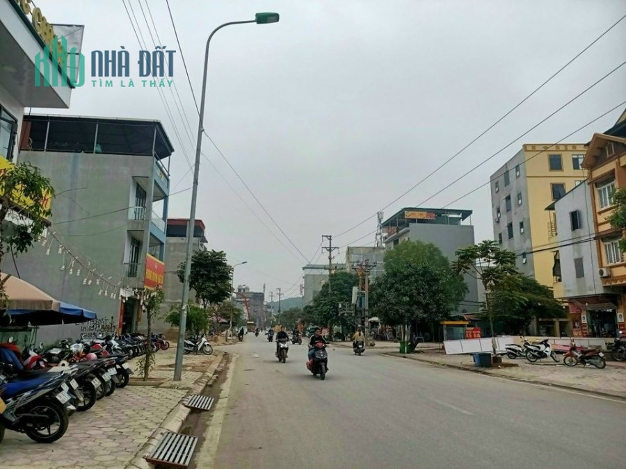 Bán Đất Thổ Cư 60m_Lô Góc_Nguyễn Văn Cừ_Võ Cường_TP Bắc Ninh_Nhỉnh 2 Tỷ