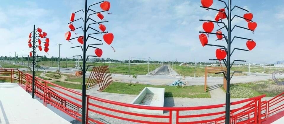 Đất nền sổ hồng có sẵn, sang tay nhanh chỉ với 400 triệu
