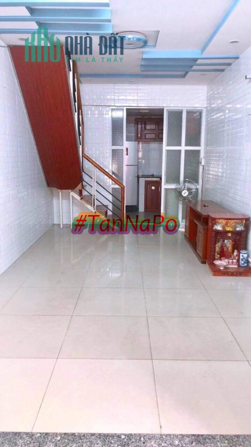 BÁN NHÀ ĐIỆN BIÊN PHỦ PHƯỜNG 22 QUẬN BÌNH THẠNH DT 23M2 GIÁ 3,3 TỶ