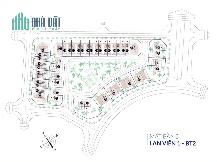 Sống tại Lan viên villa, hòa mình cùng tiếng ca