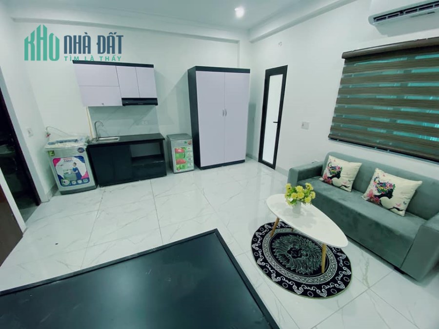 Bán căn hộ mini cao cấp Trung Văn, đường oto, 60m2 x 5m, 7 tầng thang máy, giá 9.6 tỷ