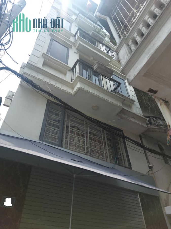 Nhà phố Ngô Gia Khảm,Long Biên,cạnh bến xe,kinh doanh,nhà nghỉ,27m,6 tầng,giá 4,7 tỷ.