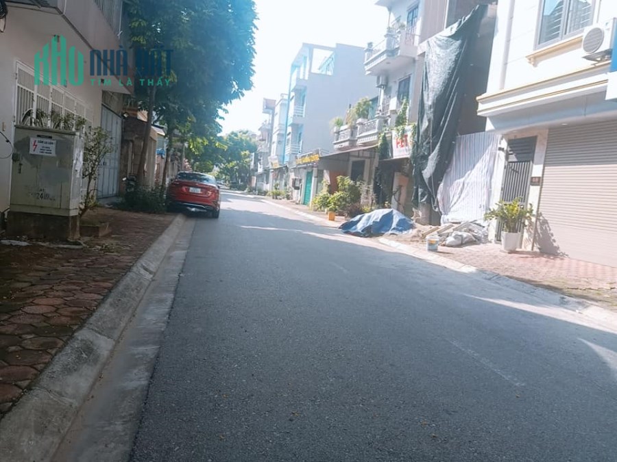 Bán nhà C4 Giang Biên, 88m, 8tỷ. Siêu phẩm KINH DOANH, MẶT PHỐ, VỈA HÈ.