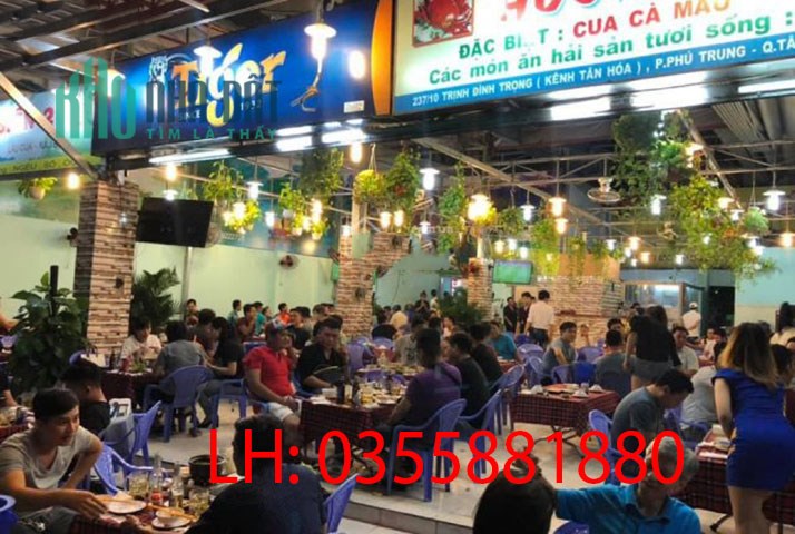 Cần Sang Gấp Quán Nhậu MT Đường 294 Nguyễn Trãi – Long Khánh – Đồng Nai