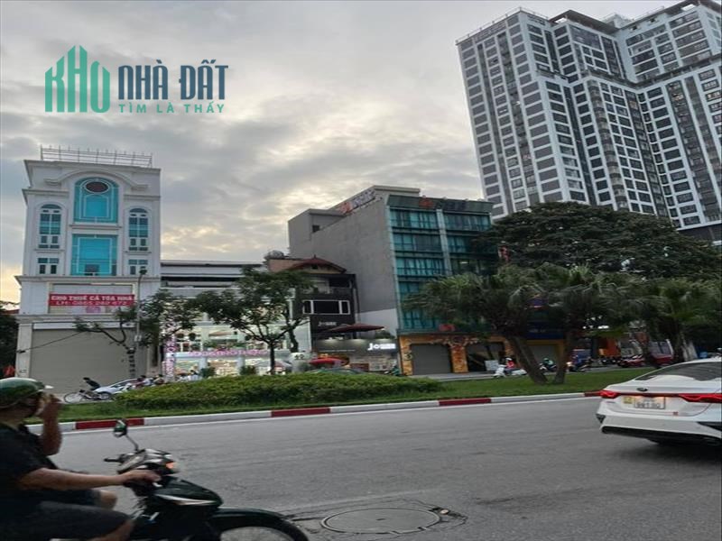 LÀM GÌ VỪA CÓ NHÀ MỚI Ở MP VỪA CÓ DÒNG TIỀN 1 TỶ/NĂM. NHỈNH 28 TỶ 2 MP 55*6 TRẦN PHÚ
