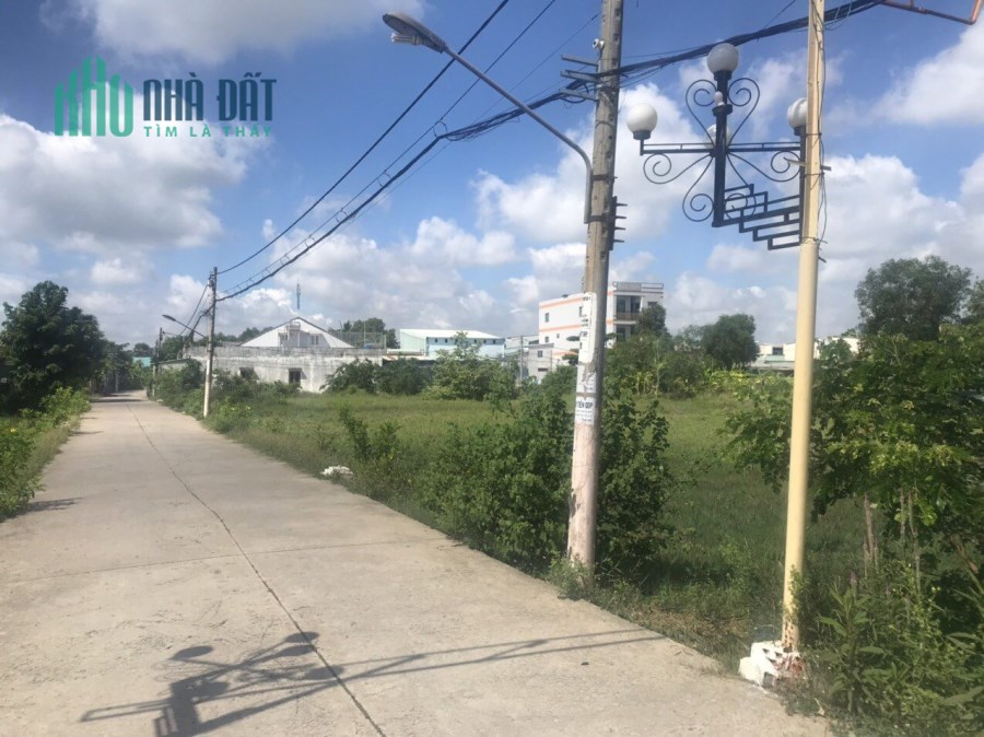 Đất nền chính chủ Bình Chánh - Nhận nền liền ngay, sổ hồng trao tay!