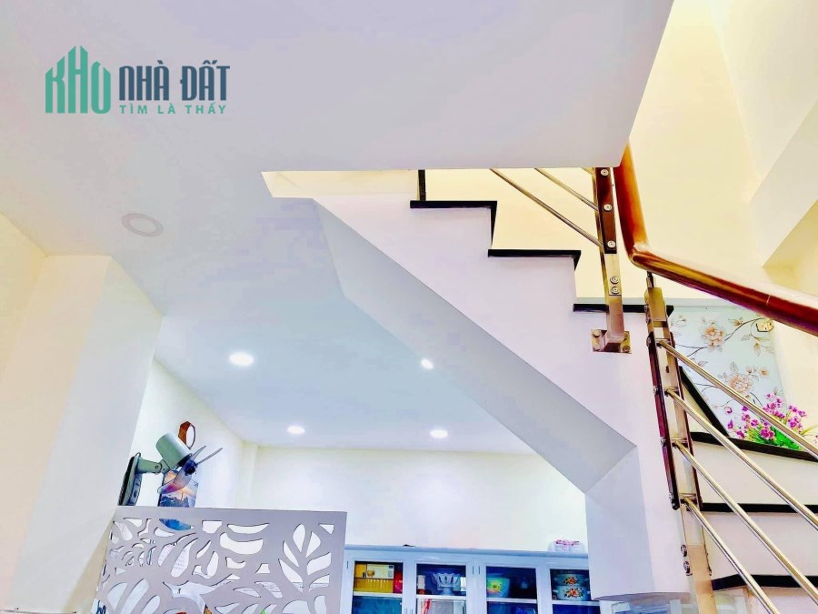 Tân Phú - Bán nhà 4.45 tỷ HXH Đỗ Công Tường, Phường Tân Quý, Quận Tân Phú
