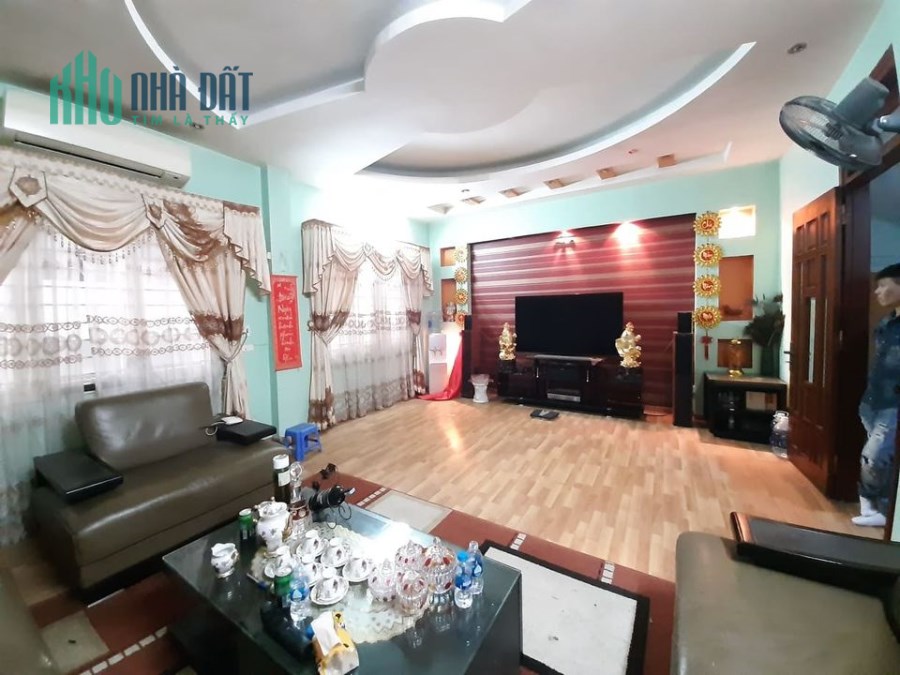 CHO KHÁCH THÔNG THÁI, BÁN GẤP NHÀ CÁT LINH, KD, 43M2X4T, BAO SANG TÊN, NỘI THẤT, 4 TỶ 2