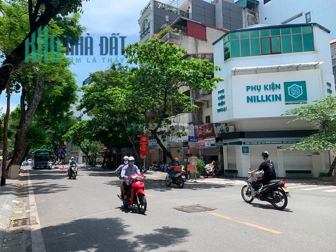 Bán Nhà Mặt Phố Trần Nhân Tông-Trung Tâm-Lô Góc:168M, 5Tầng, Mt12M, Giá 68.5 Tỷ 0888679111