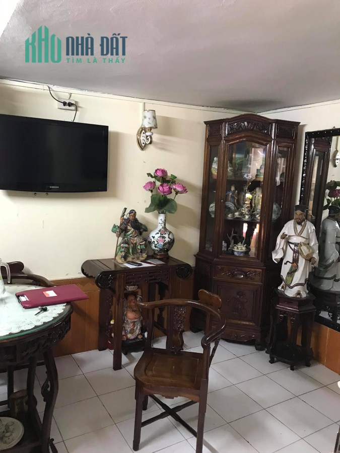 2 TỶ CÓ NHÀ PHỐ TRẦN PHÚ TT QUẬN BA ĐÌNH - GẦN LĂNG BÁC