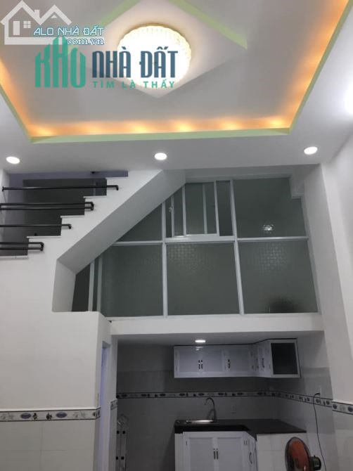 Bán nhà 48m2, nhà mới 1 lầu, giá 4 tỷ đường Nguyễn Sỹ Sách, P.15, Q.Tân Bình.