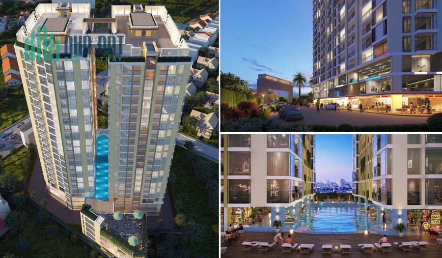 BÁN CĂN HỘ 60M2-2PN TẠI CHUNG CƯ THIÊN QUÂN MARINA - CẦN THƠ