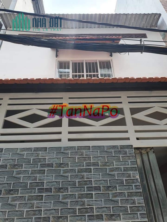 BÁN NHÀ ĐIỆN BIỆN PHỦ PHƯỜNG 25 QUẬN BÌNH THẠNH dt 37m2 giá 4,8 tỷ