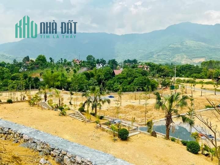 Đất nền Bãi Dài Hòa Lạc mặt đường 24m giá 1,3 ty đầu tư siêu nhỏ lợ nhuận siêu lớn