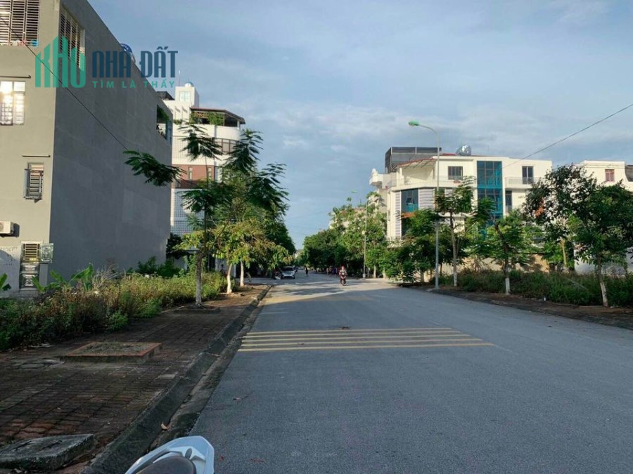 Bán Đất Liền Kề Đường Chu Văn An 81m Phường Kinh Bắc, TP Bắc Ninh_ Nhỉnh 3 Tỷ