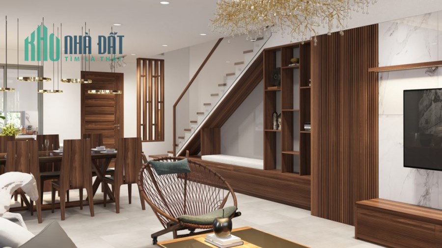 Bán nhà HXH Nguyễn Bặc, Tân Bình, 4 lầu, 56m2, giá 10,7 tỷ