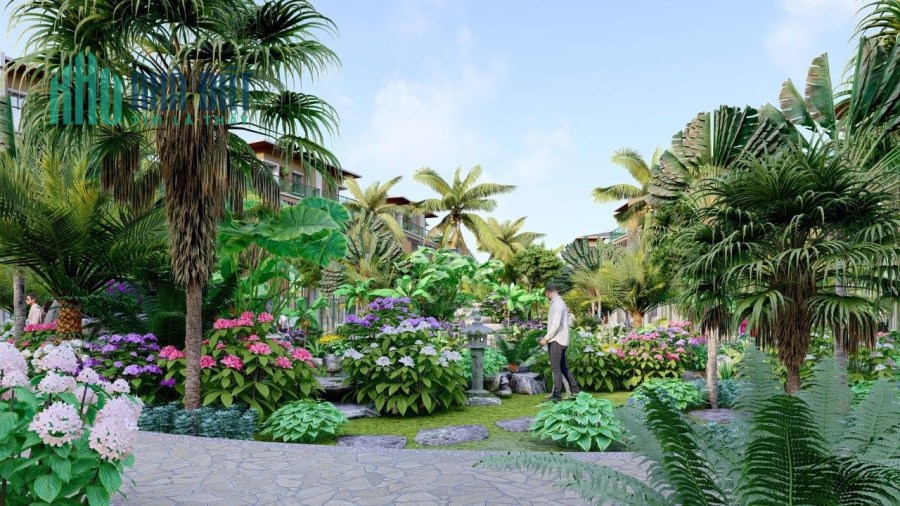 Dự án Horizon Bay, liền kề mặt biển trung tâm Hạ Long, sở hữu lâu dài
