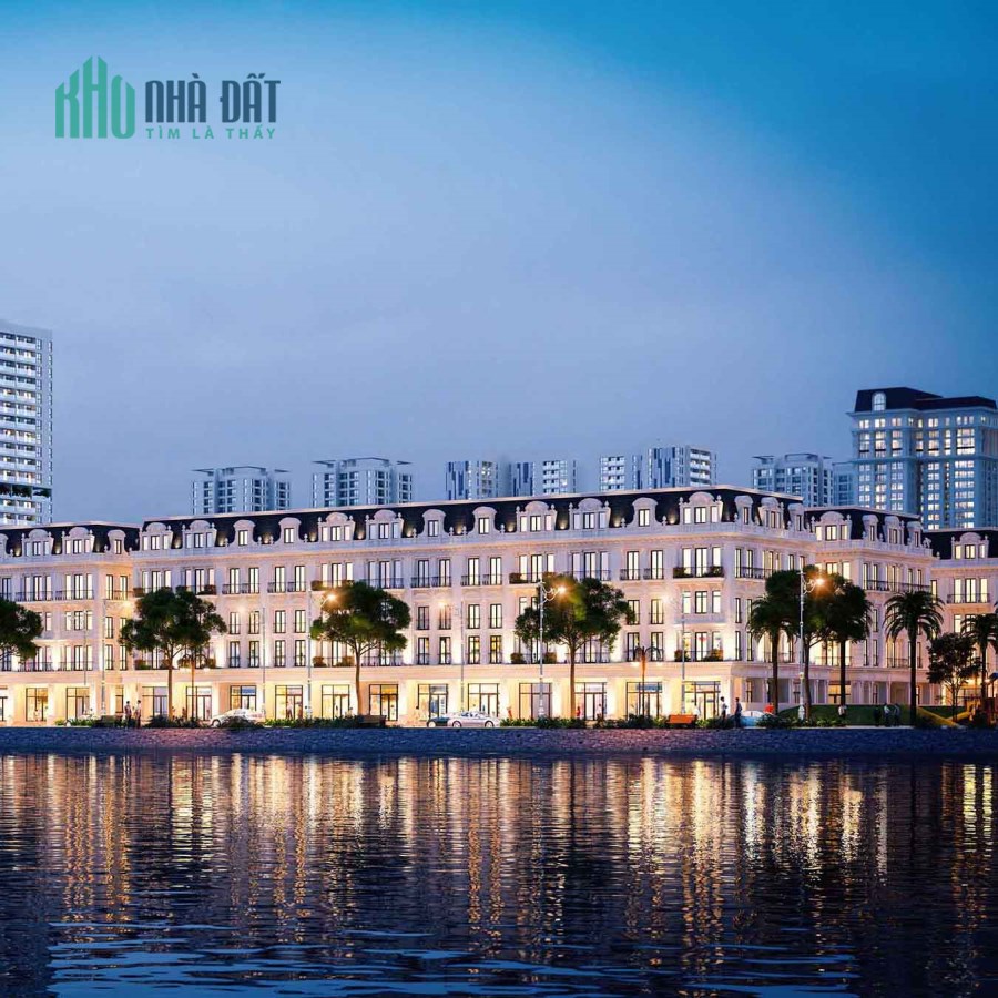 Biệt thự trung tâm Hoàng Mai, giá hấp dẫn, tiềm năng tăng giá cao, lợi nhuận hấp dẫn