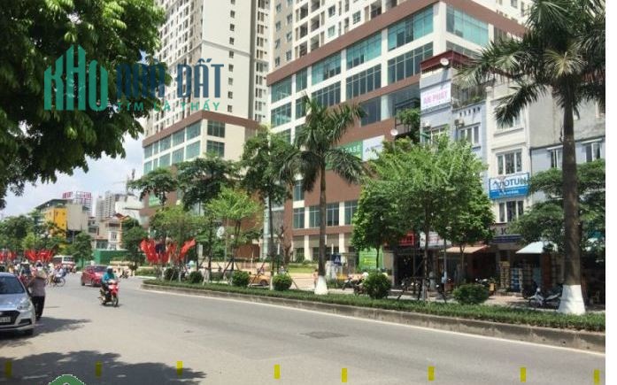 Bán Nhà Phố Tân Mai, Kim Đồng, 2 Mặt Phố: 136Mx5 Tầng, Mt~5M, Giá 27.3 tỷ LH 0888679111
