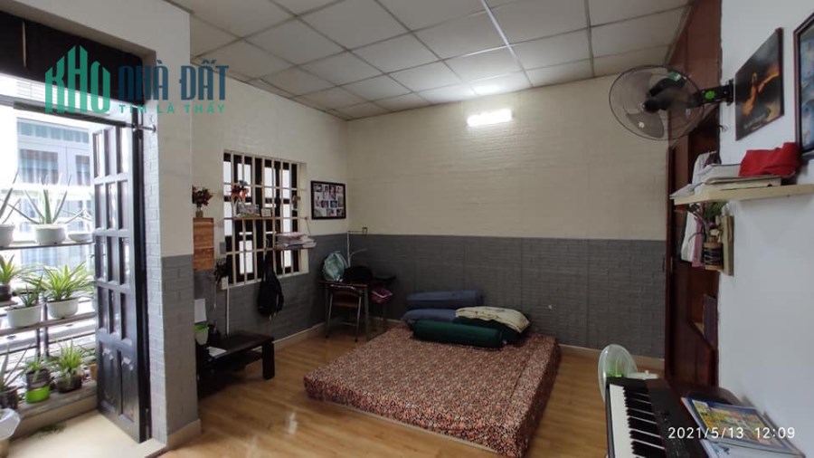 Bán nhà mặt tiền quận 3, ngang 4.8m, LÔ GÓC chưa đến 10 tỷ 0911687421