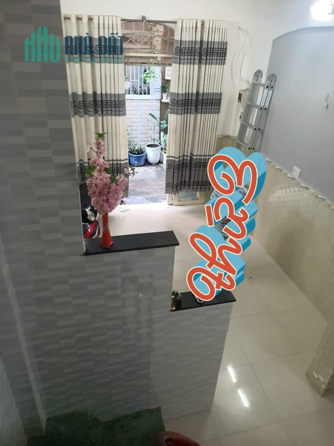 Nhà Bán - Phường 14 Gò Vấp -  3 Tỷ - 2 Tầng – Mới Đẹp